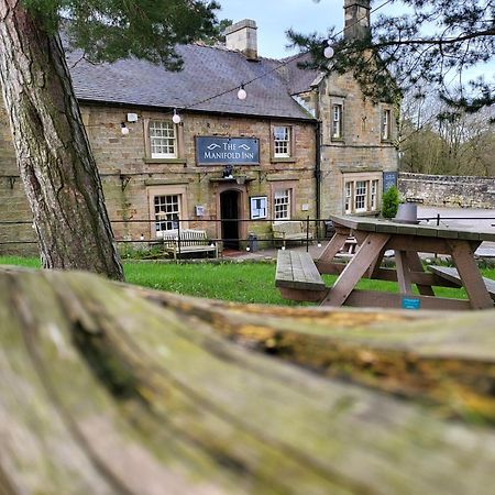 The Manifold Inn Hotel Hartington Exterior foto