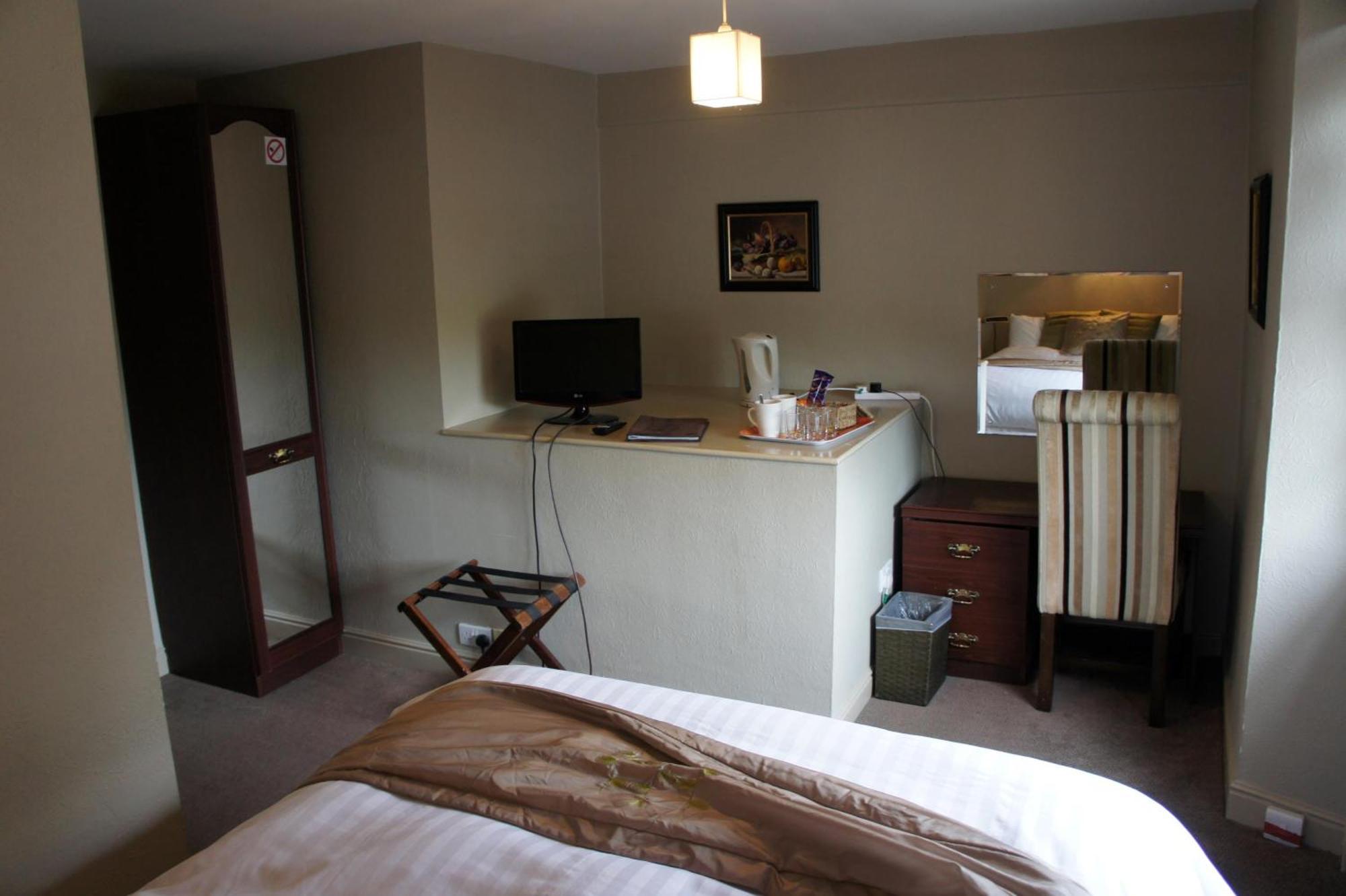 The Manifold Inn Hotel Hartington Zimmer foto